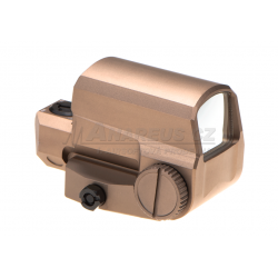 LCO Red / Green Dot - TAN