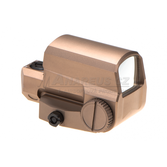 LCO Red / Green Dot - TAN