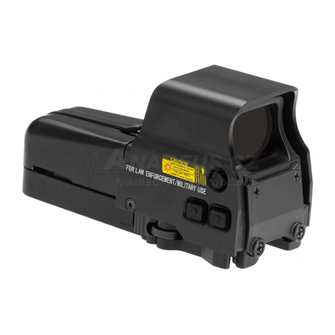 Aim-O 557 Red Dot Sight Replica - black
