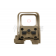 Aim-O Advanced 553 red/green dot sight - TAN