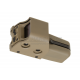 Aim-O Kolimátor 553 červený/zelený bod, (kopie EOTECH) - pískový