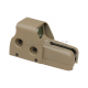 Aim-O Advanced 553 red/green dot sight - TAN