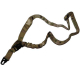 Tactical 1-point bungee sling, Multicam