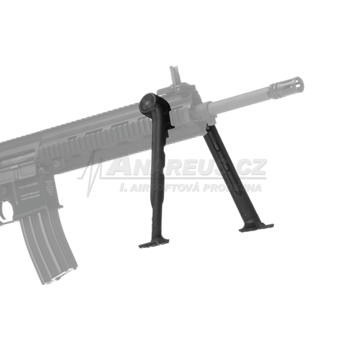 Vltor Side Mounted Bipod, Black