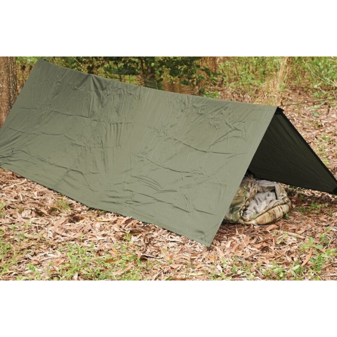 Celta/plachta STASHA Snugpak® - olivová