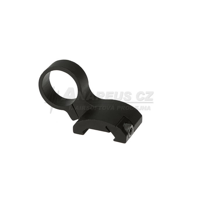 Element Angular Flashlight Mount - Black