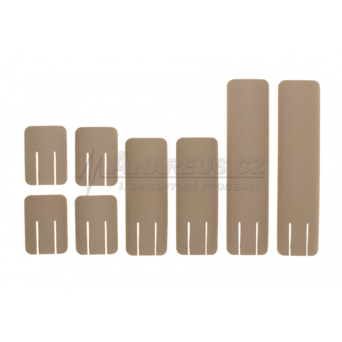 Element SCAR Panel Set Deluxe Version - TAN