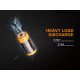 Charging battery Fenix RCR123A / 16340 High Current (Li-ion)