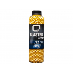 ASG Q Blaster kuličky 0,12g 3300bb