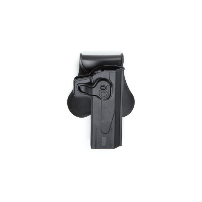 Holster, Hi-Capa 5.1, Polymer, Black