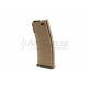 G&G Magazine M4 Midcap 120rds, FDE/BK