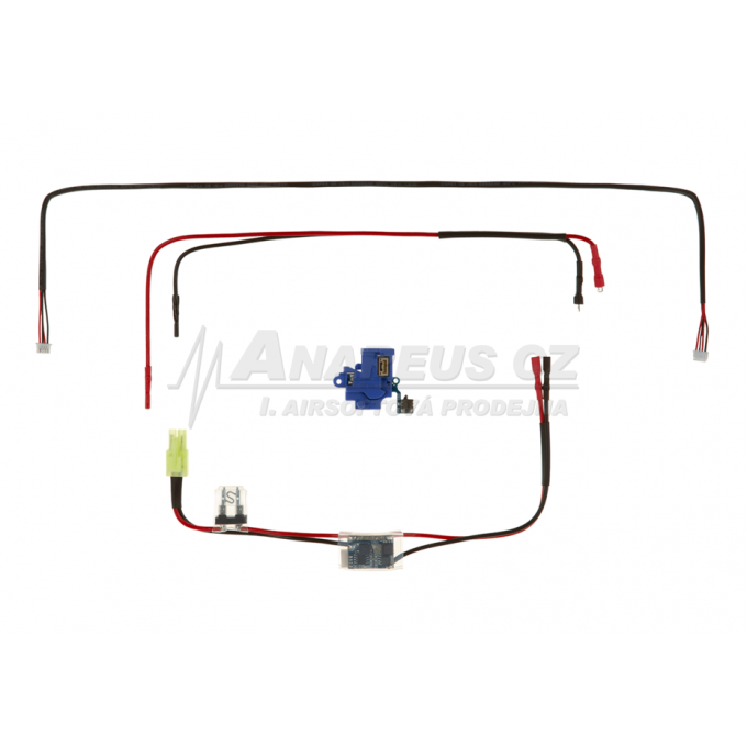 G&G G2 E.T.U. and Mosfet