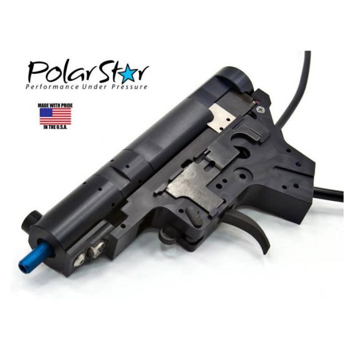 HPA kompletní mechabox Fusion Engine Drop-In Kit pro mechabox ver. II 3GEN