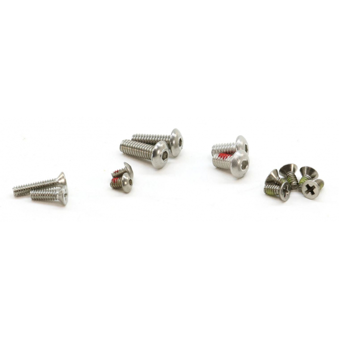 Complete Screw Set , FEV2 Gen 3