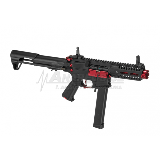 ARP 9 ( 1,25J ) - BLACK/RED