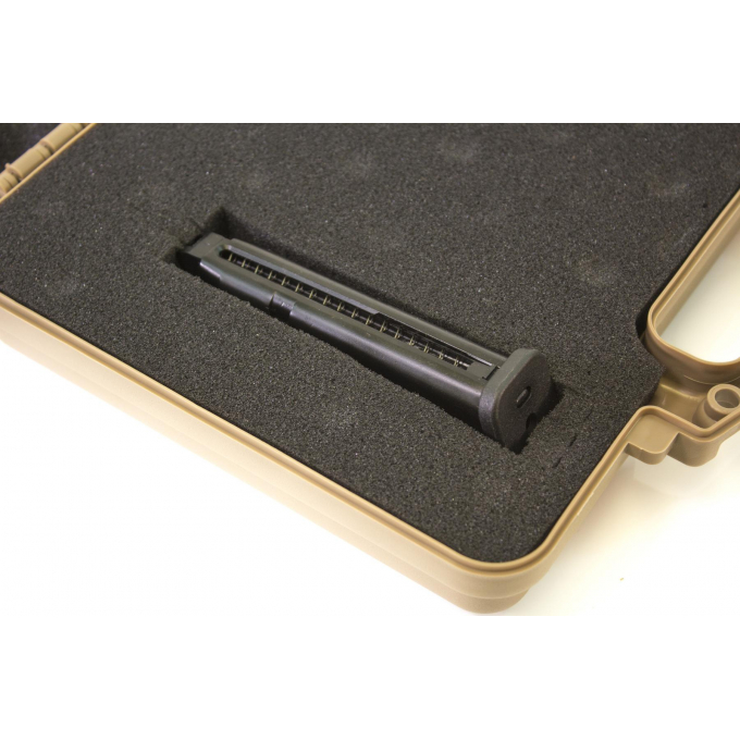 NP XLarge Hard Case PnP Foam