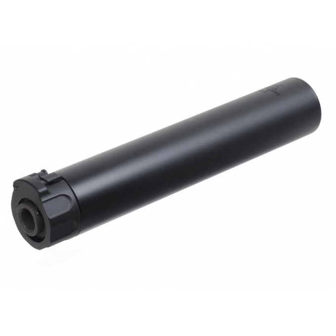 SOCOM 762 QD Silencer with Flash Hider (-14mm), Black