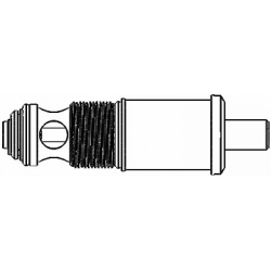 Přepouštěcí ventil zásobníku GHK 553/551