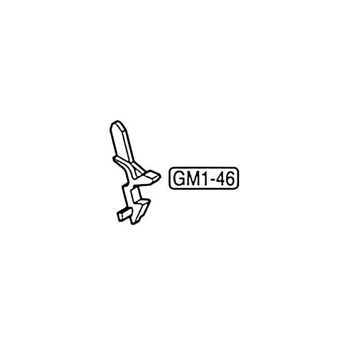 Náhradní díl č. 46 pro Marui M1911