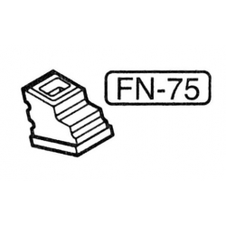 Rubber for Magazine Lip for Marui FN Five-Seven