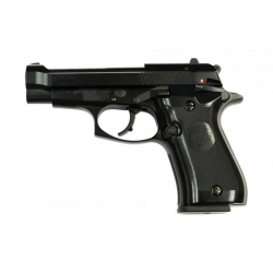 WE Cheetah M84 (Mini 92) GBB Pistol, blowback, full metal