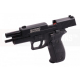 Swiss Arms P226 (without Rails), Metal, blowback (CyberGun Licensed)