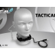 Z Tactical Throat Mic ( Black )
