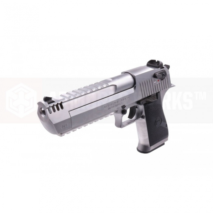 Desert Eagle L6 (D.P ver) GBB Pistol ( Silver) (CyberGun Licensed)