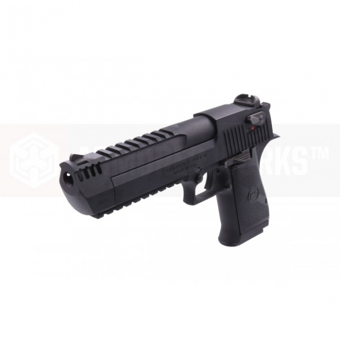 Desert Eagle L6 GBB Pistol ( Black ) (CyberGun Licensed)