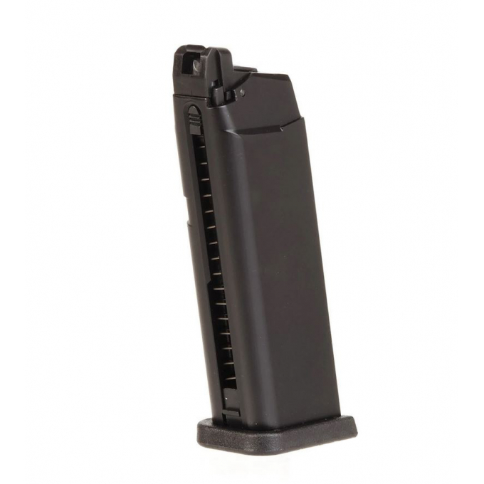 Zásobník pro WE MOS, Raven, Vorsk R19/23 a EU19/23, 23 ran