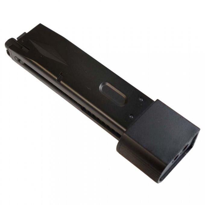 WE 30 Rds Gas Magazine for BioHazard M92 Series