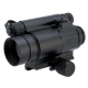 WE AIM POINT CompM4 Red Dot Sight Replica - Black