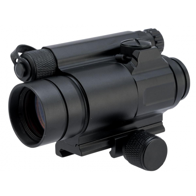 WE AIM POINT CompM4 Red Dot Sight Replica - Black