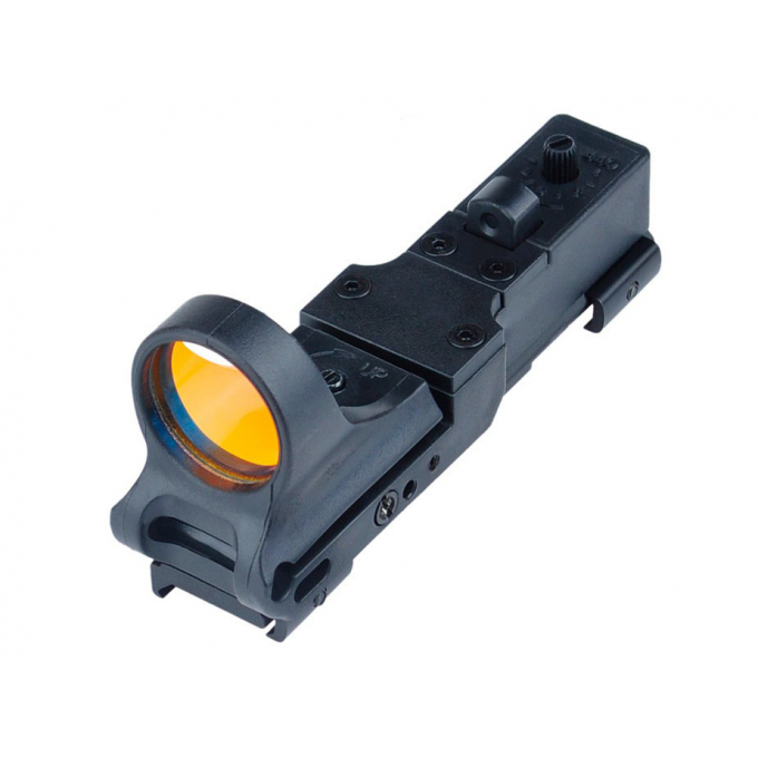 WE HD-13 Railway Reflex Sight ( Black )