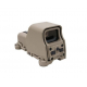 WE553 Red Dot Sight Replica - TAN