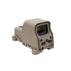 WE553 Red Dot Sight Replica - TAN