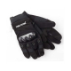 STRIKE Tactical Gloves ASSAULT KEVLAR (Size L) - Black