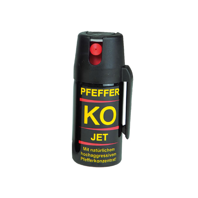Pepper spray KO JET 40ml