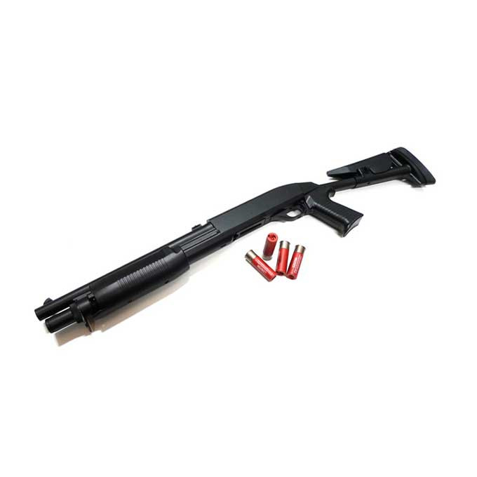 M3 SUPER 90 brokovnice s výsuvnou pažbou