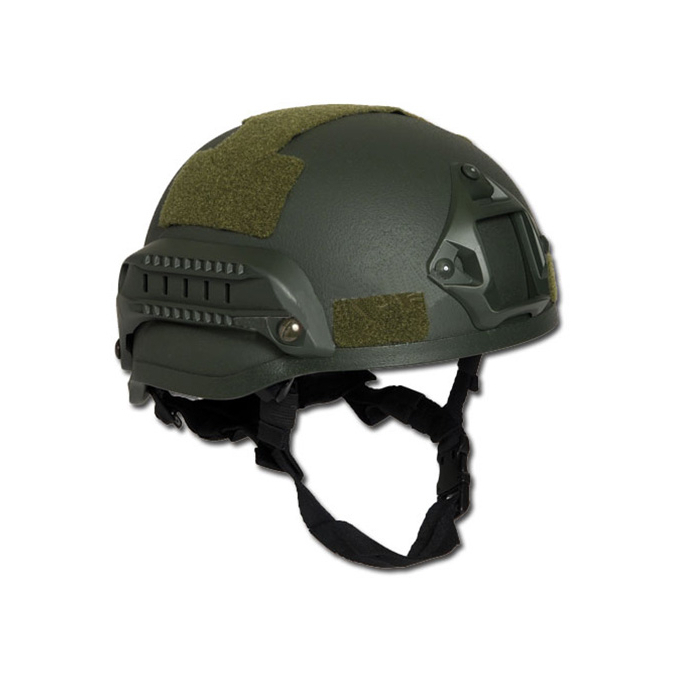Helmet U.S. MICH 2002 Type Set Olive