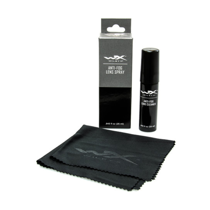 Anti-Fog Lens Cleaner 25 ml Bottle