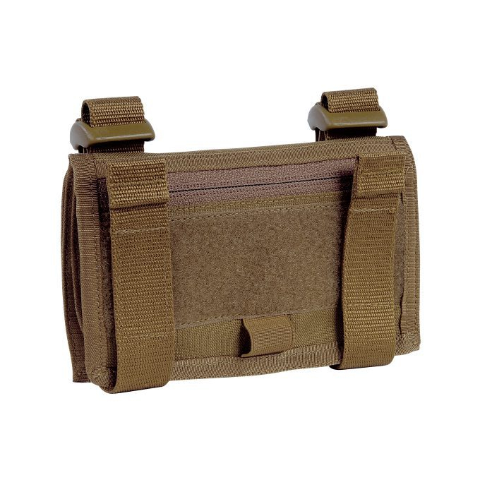 TT puzdro na zápästie WRIST OFFICE - Coyote