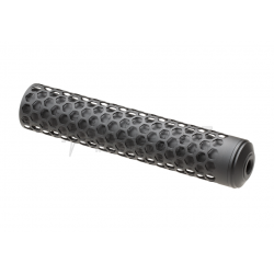 Action Army tlumič HIVE T10 255x50 mm, 14- mm CCW - Černá