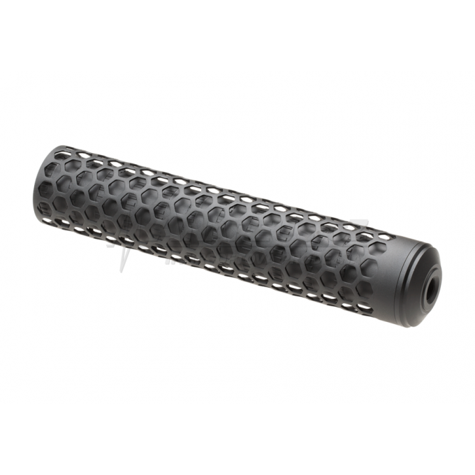 Action Army Suppressor HIVE T10 255x50 mm, 14- mm CCW - Black