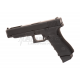 Glock 34 Gen 4 Deluxe Version Co2 - kovový závěr, blowback (Glock Licensed)