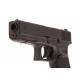 Glock 22 Gen4 CO2 - Metal slide, GBB - BLACK (Glock Licensed)