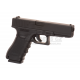 Glock 22 Gen4 CO2 - Metal slide, GBB - BLACK (Glock Licensed)