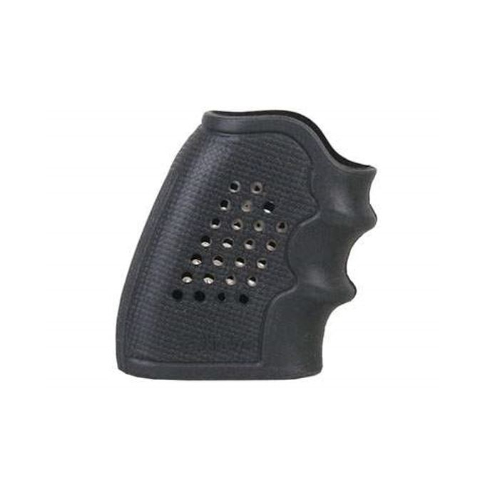 Revolver Antiskid Rubber Grip Black