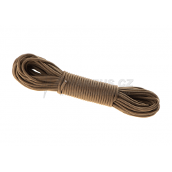 Paracord Type III 550 20m, coyote