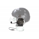 Taktický headset Comtac I na helmu FAST